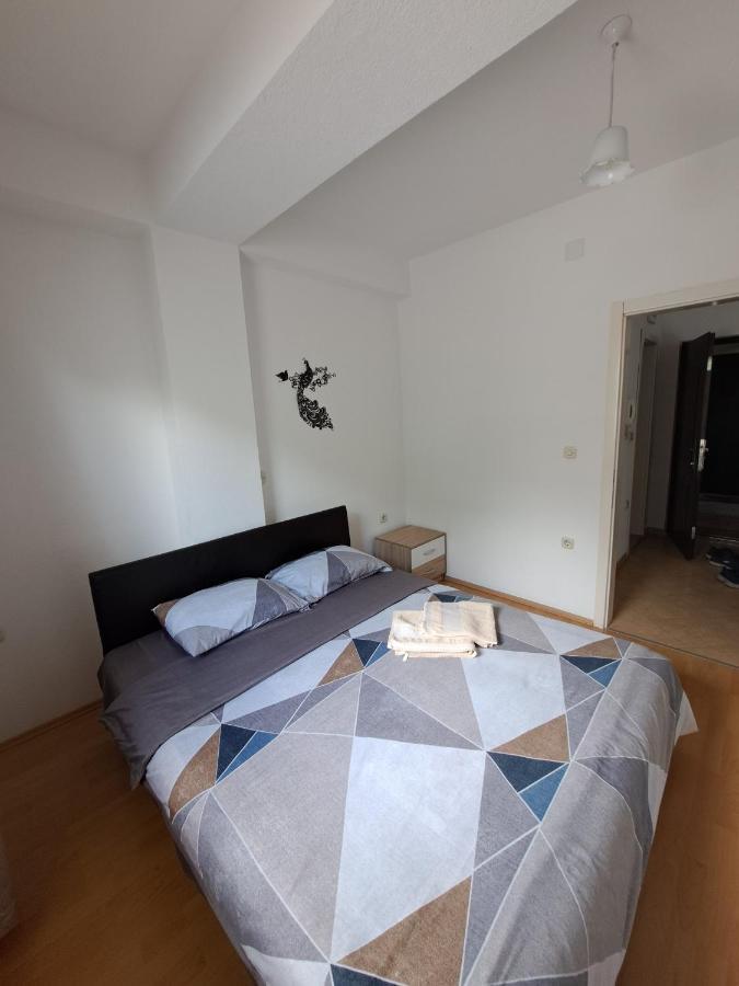 Tatjana'S Apartments Ohrid Luaran gambar