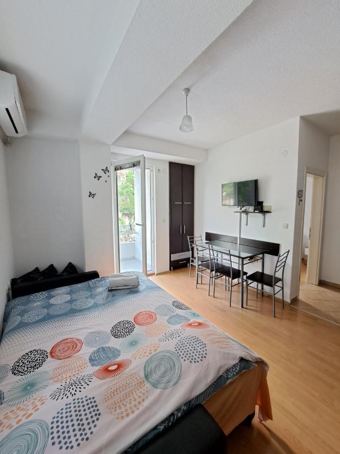 Tatjana'S Apartments Ohrid Luaran gambar