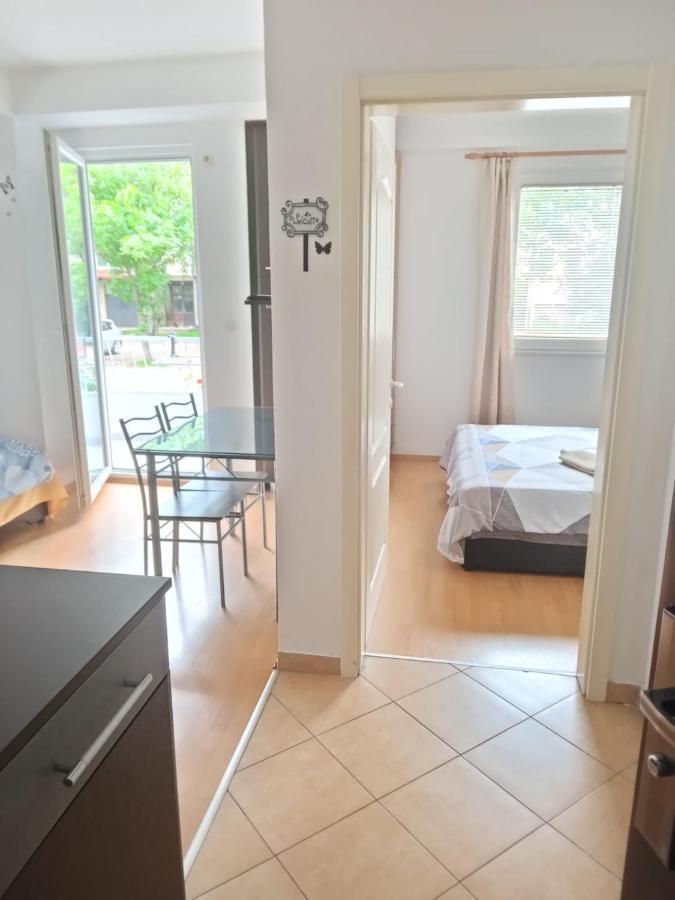 Tatjana'S Apartments Ohrid Luaran gambar