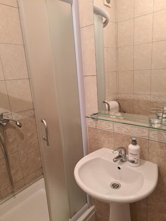 Tatjana'S Apartments Ohrid Luaran gambar